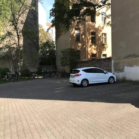 Designer Central Apartment With Terrace & Free Parking Berlin Ngoại thất bức ảnh