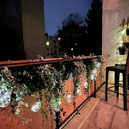 Designer Central Apartment With Terrace & Free Parking Berlin Ngoại thất bức ảnh