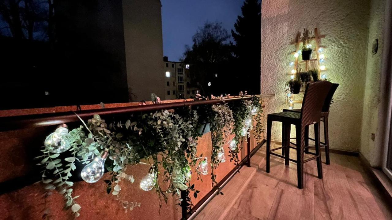 Designer Central Apartment With Terrace & Free Parking Berlin Ngoại thất bức ảnh